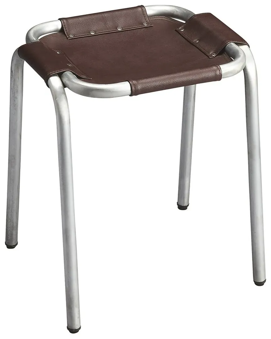 Putnam Stool - Multicolor, Canvas image