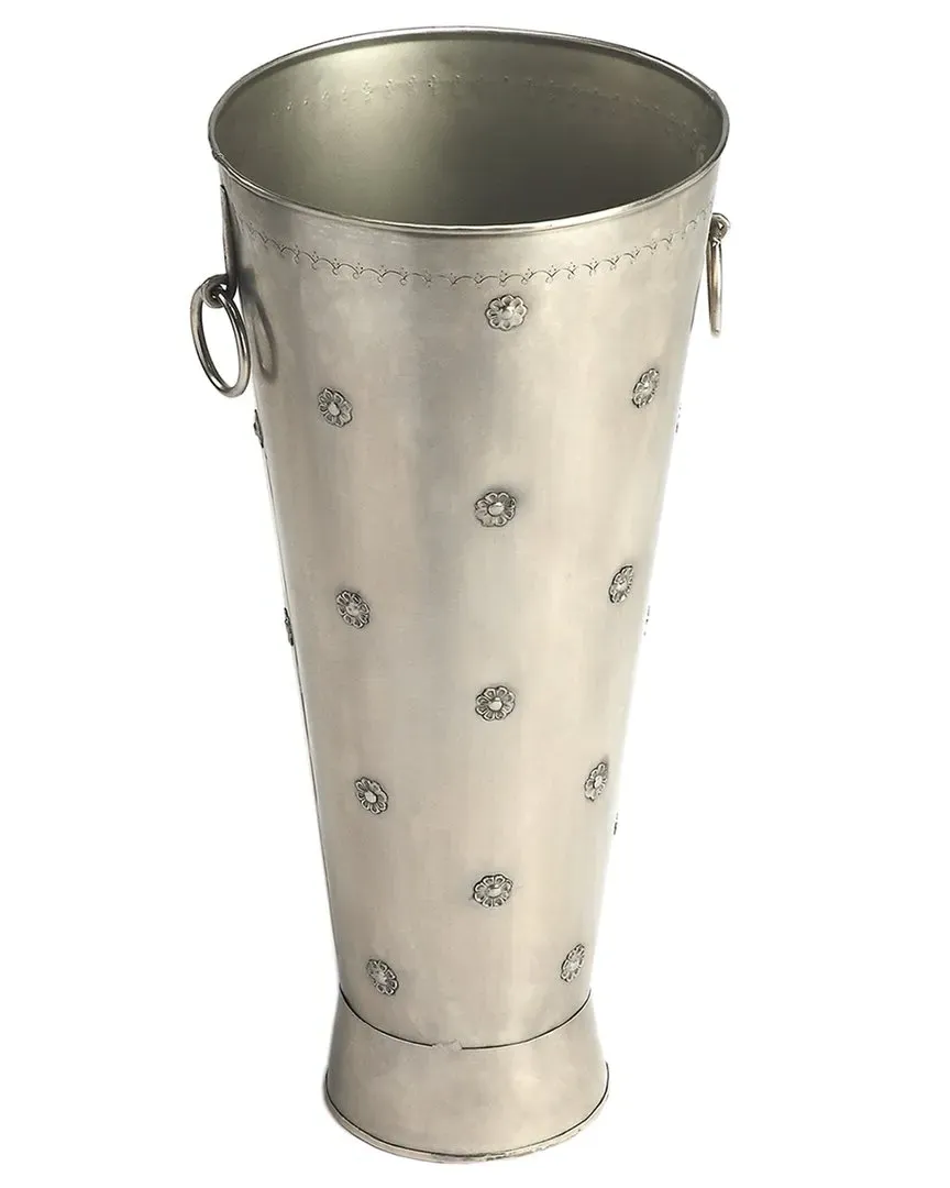 Specialty Company Richfield Umbrella Stand - Antique Silver, Iron image