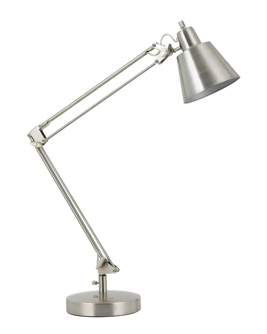 Udbina Table Lamp - Brushed Steel image