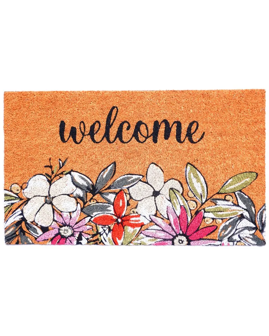 Camila Doormat - Multicolor, Coir image
