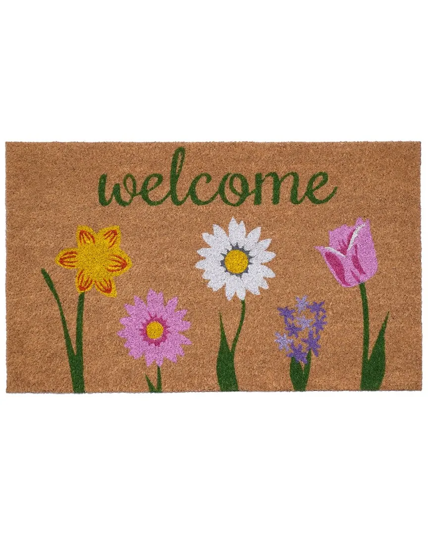Carmine Doormat - Multicolor, Coir image