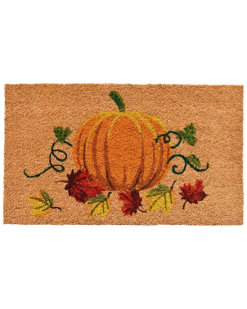 Nature's Bounty Doormat - Multicolor, Coir image