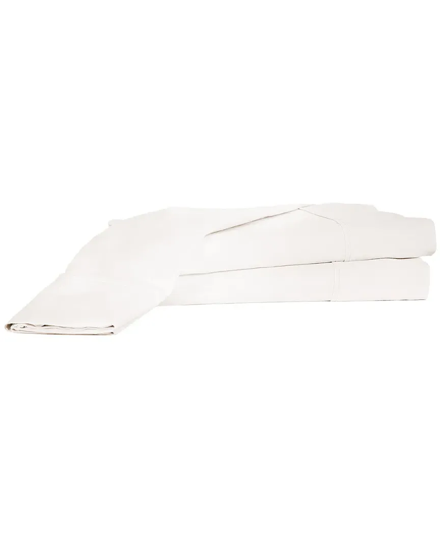 310TC Solid Sateen 4pc Sheet Set - Ash, Cotton image