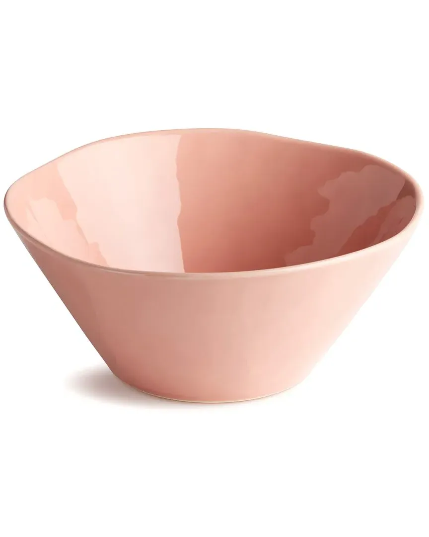 Desert Rose Deep Bowl - Pink, Stoneware image