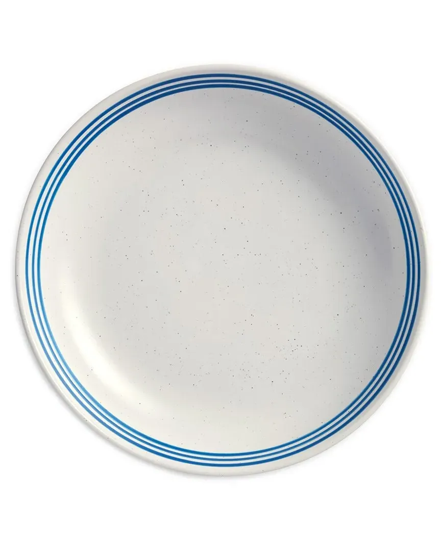 Dockside Blue Set of 4 Soup Bowls - Blue