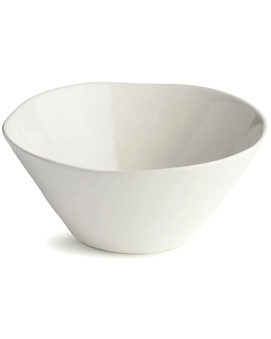 Linen Deep Bowl - Cream image