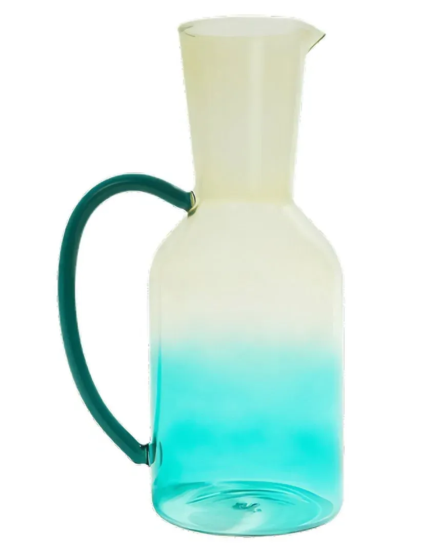 Desert Dreams Pitcher - Blue image