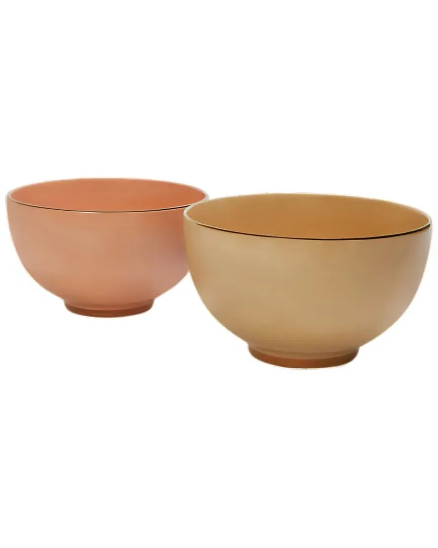 Tooti Frooti Large Nesting Bowls Set - Multicolor, Plastic