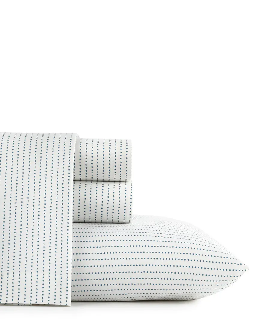 Radius Sheet Set - Navy, Cotton image
