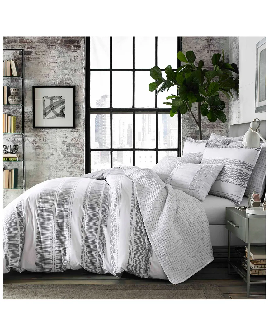 Ziggy Comforter Set - White image