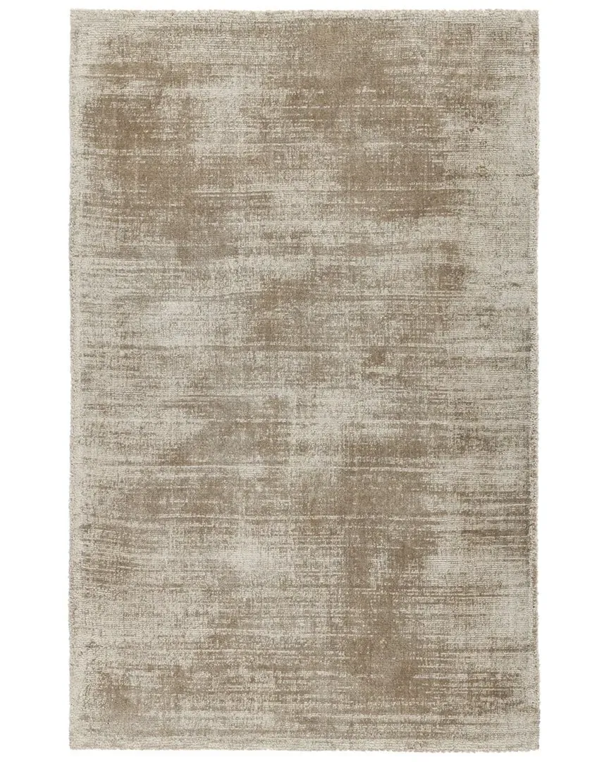 Cameron Hand-Woven Rug - Desert Sand, Viscose image