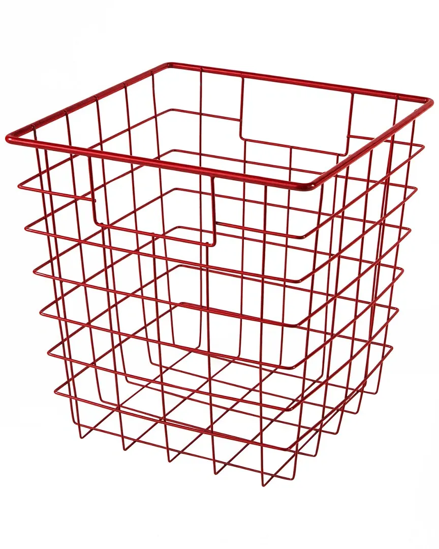 Cubeicals Wire Frame Storage Drawer - Steel