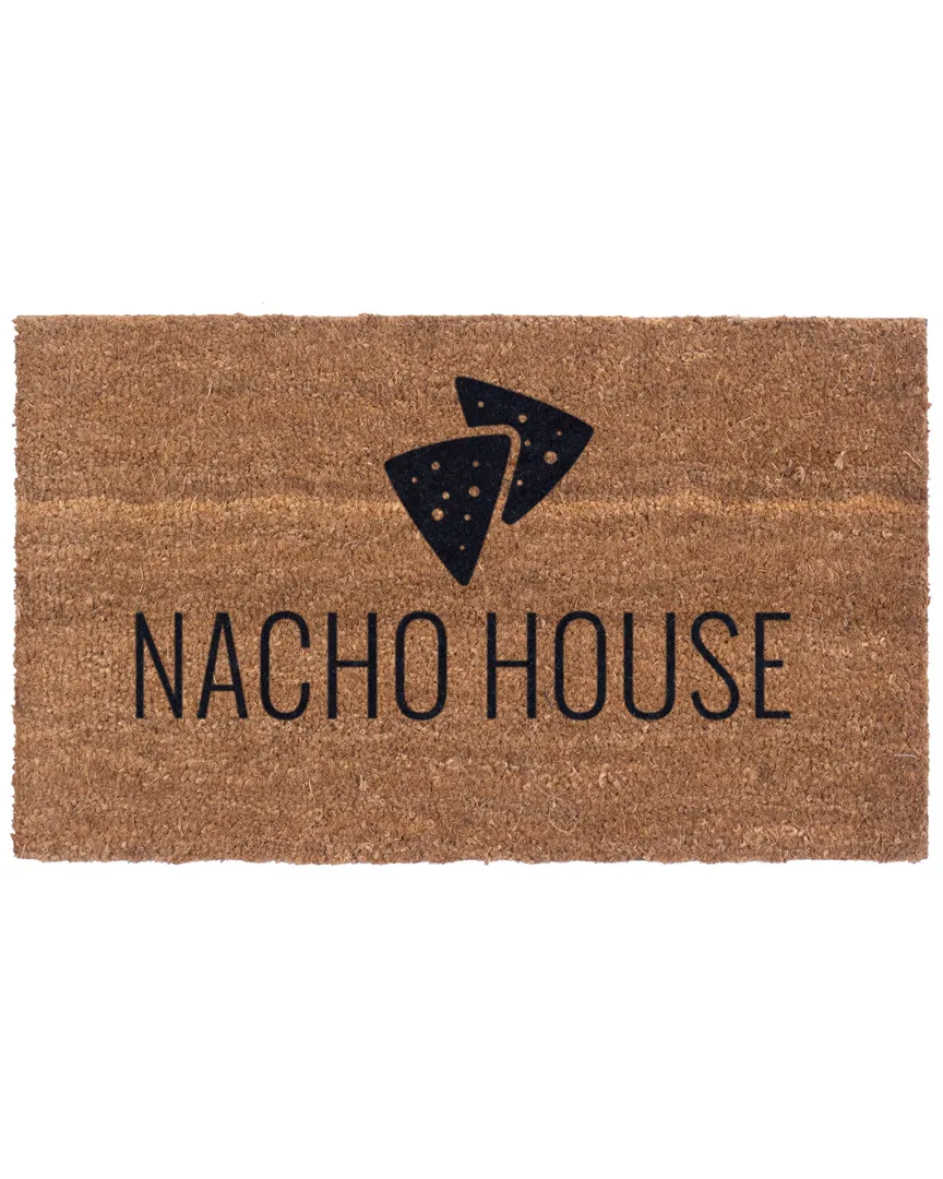 Nacho House Doormat - Natural image