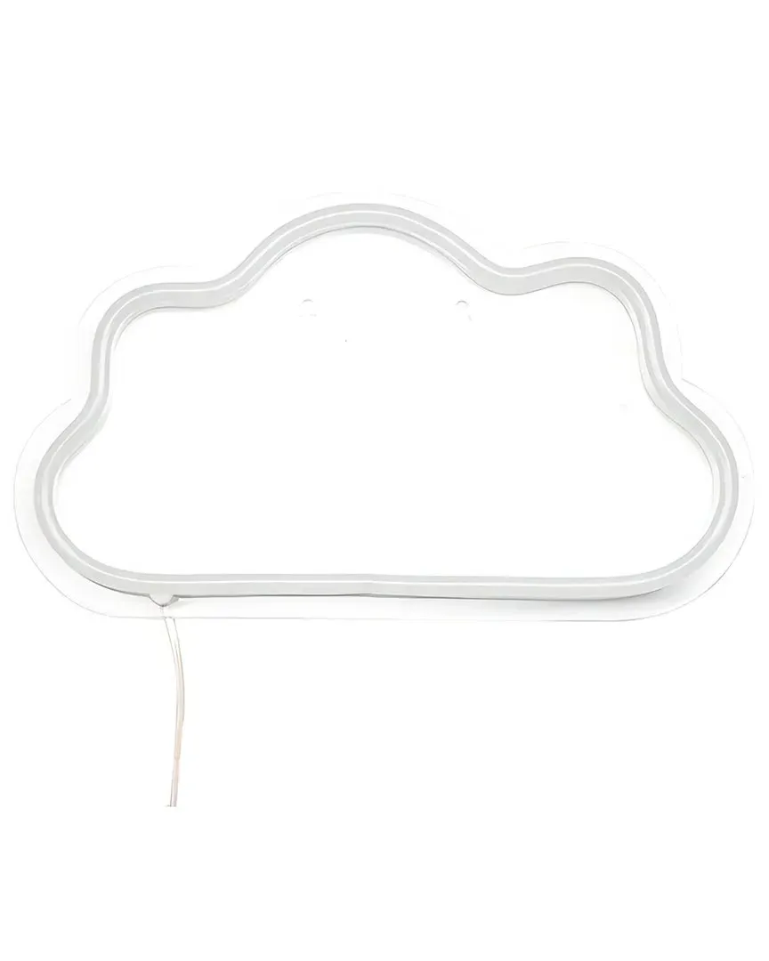 Cloud LED Neon Sign - Multicolor image