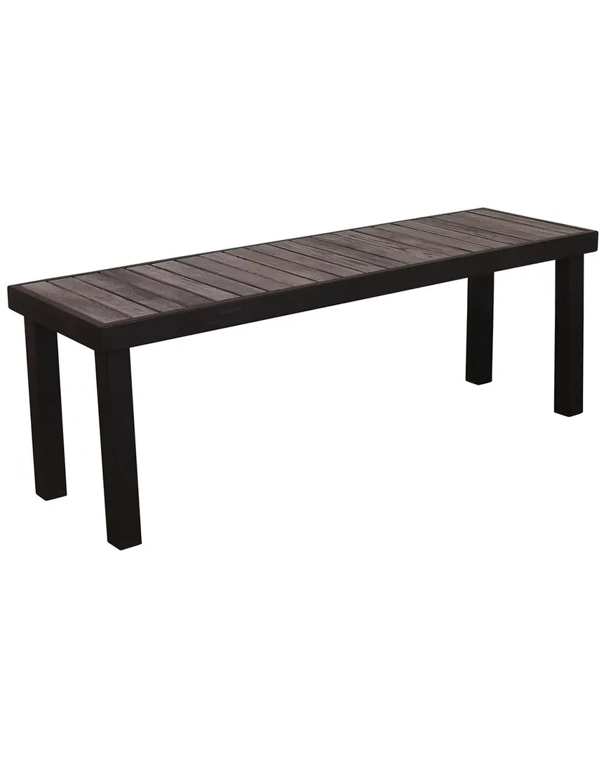 Catalina Dining Bench - Black