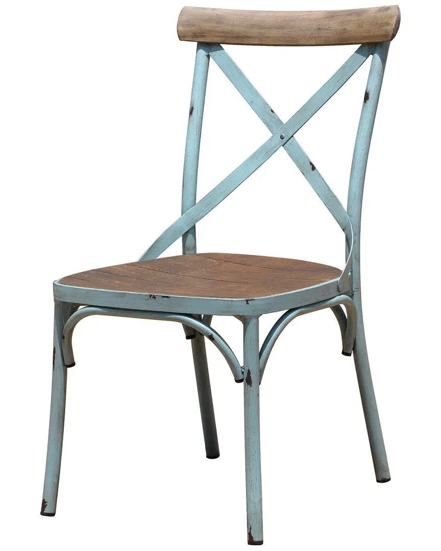 Lancaster Dining Chair Hand Brushed Finish - Rustic Taupe image