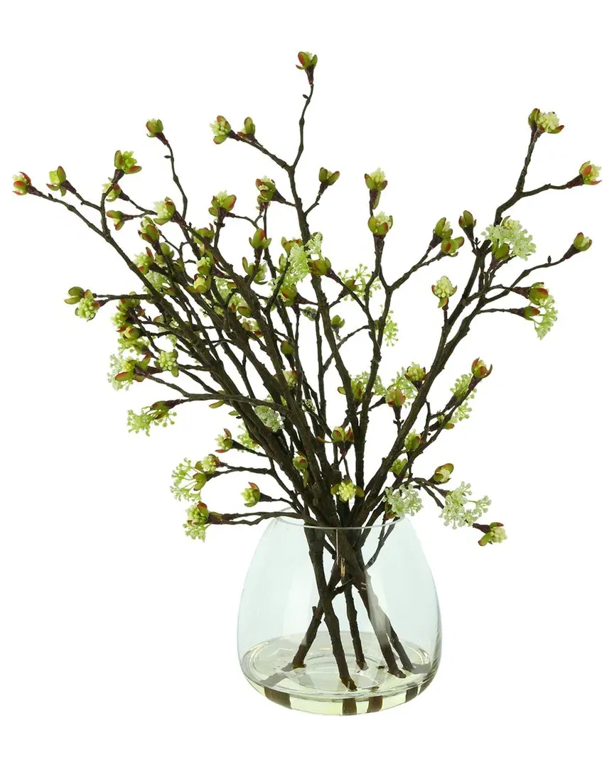 Budding Blossom Arrangement - Cream image