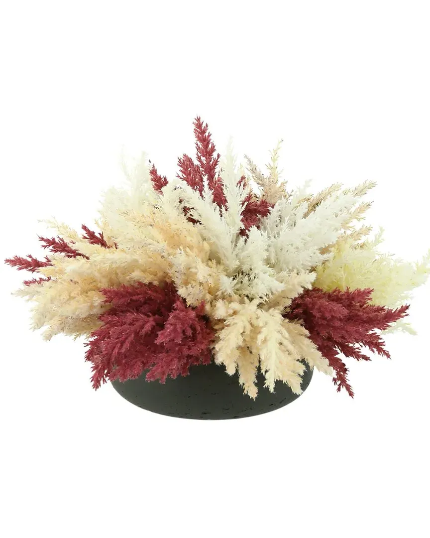 Creative Displays Pampas Arrangement - Gray, Fiberstone image
