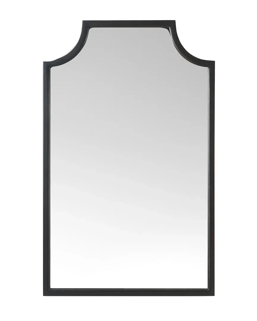 Aimee Wall Mirror - Oil Rubbed Bronze, Steel image