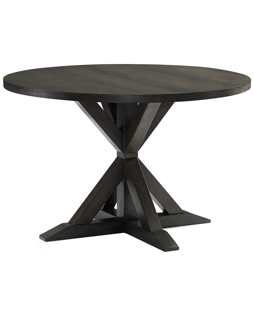 Hayden Round Dining Table - Slate image