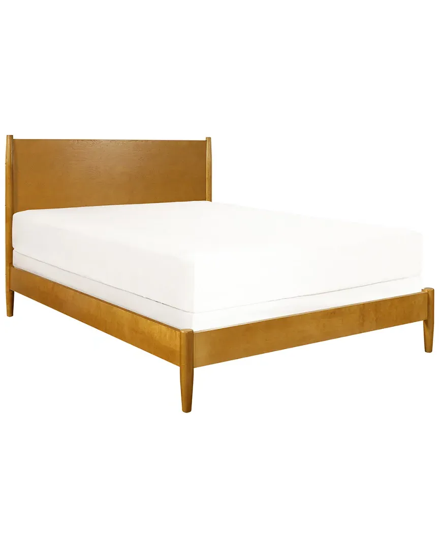 Landon Bed Frame - Acorn, Hardwood image