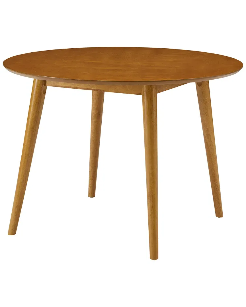 Landon Round Dining Table - Acorn image
