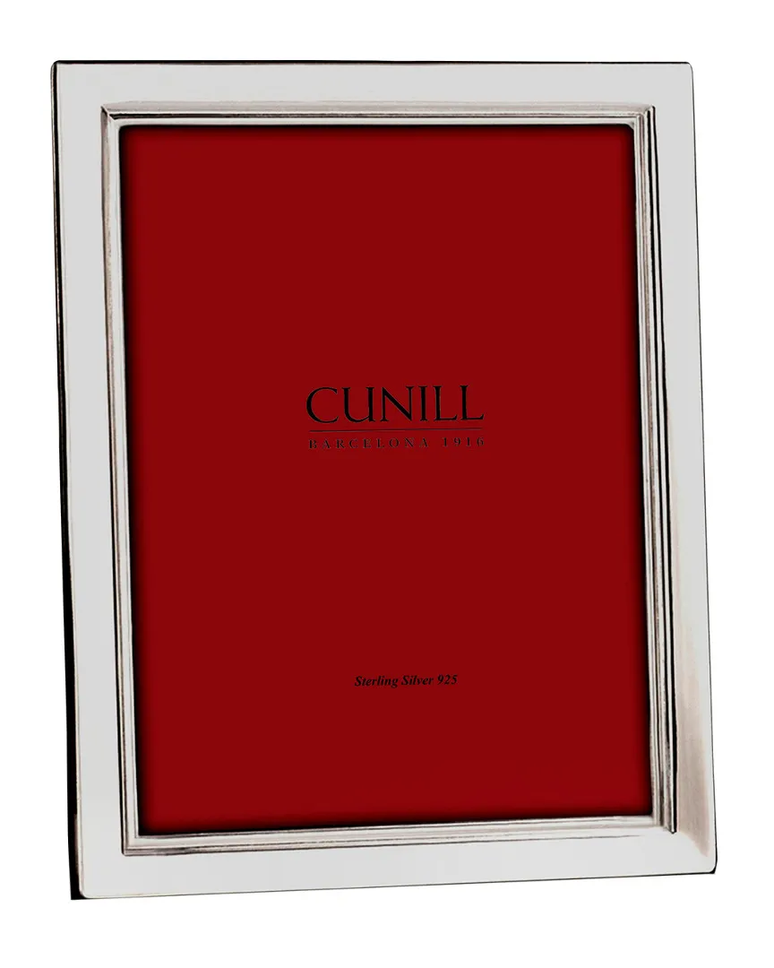 Sterling Silver Metropolis Frame