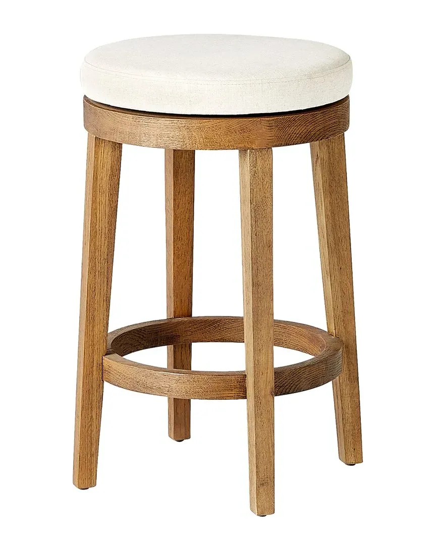 Archon Counter Stool - Brown, Oak image