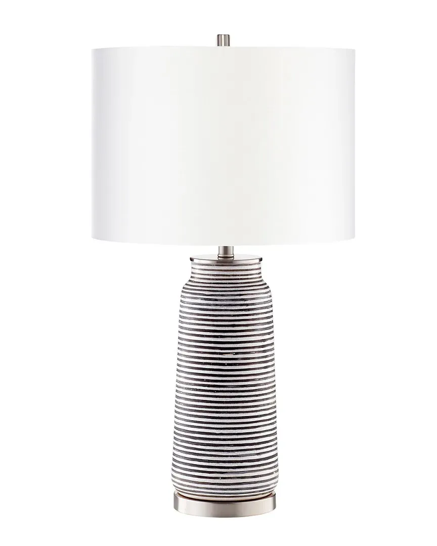 Bilbao Table Lamp - White image