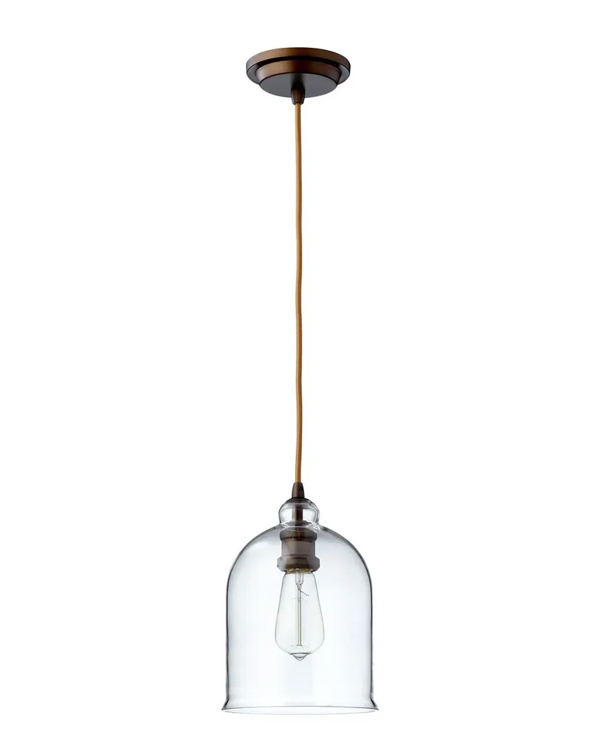 Celia Pendant Light - Oiled Bronze image