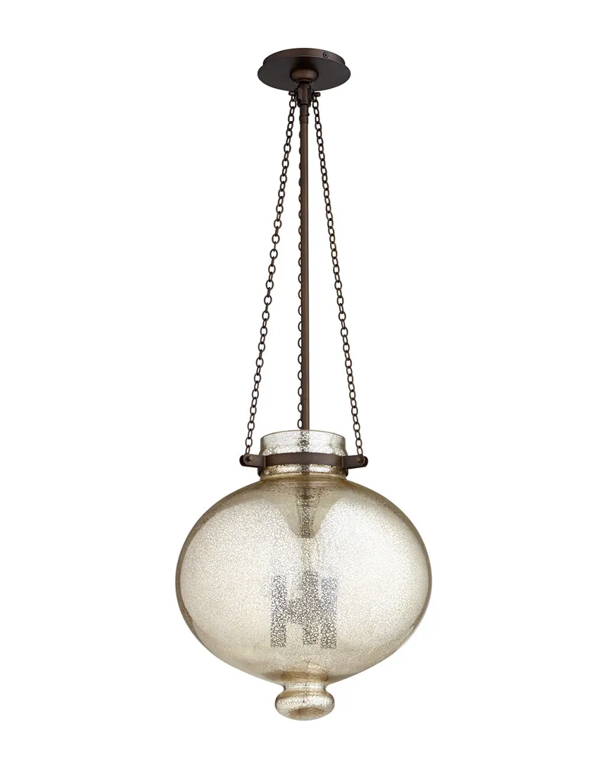 Cydney 3-Light Pendant - Oiled Bronze