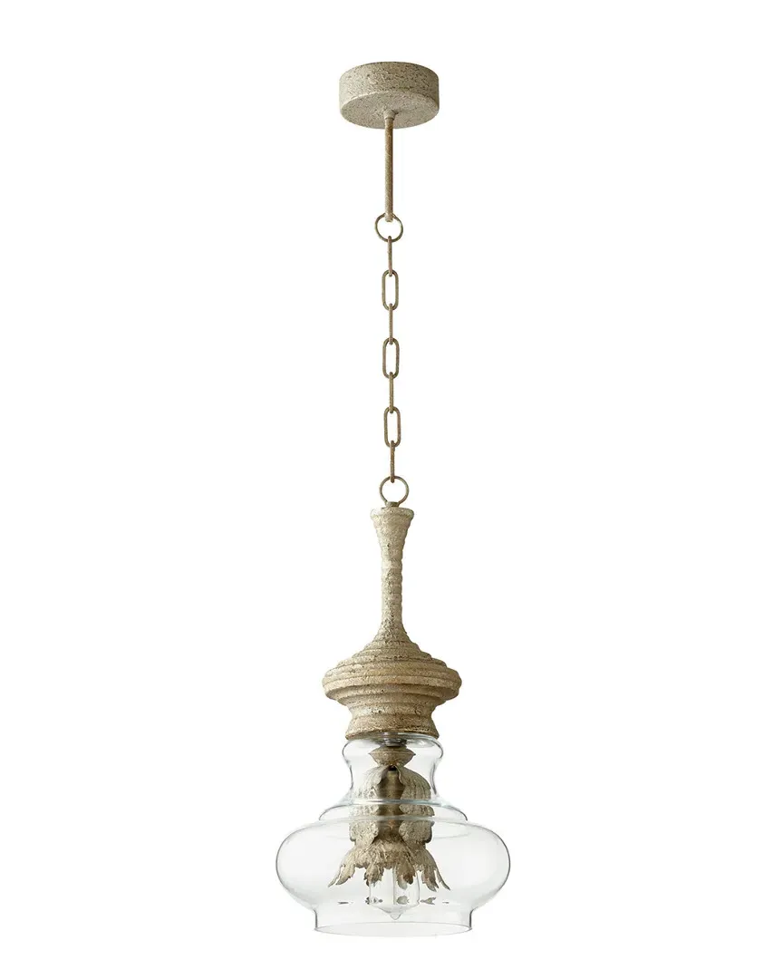 Dresden Pendant Light - White Wash image