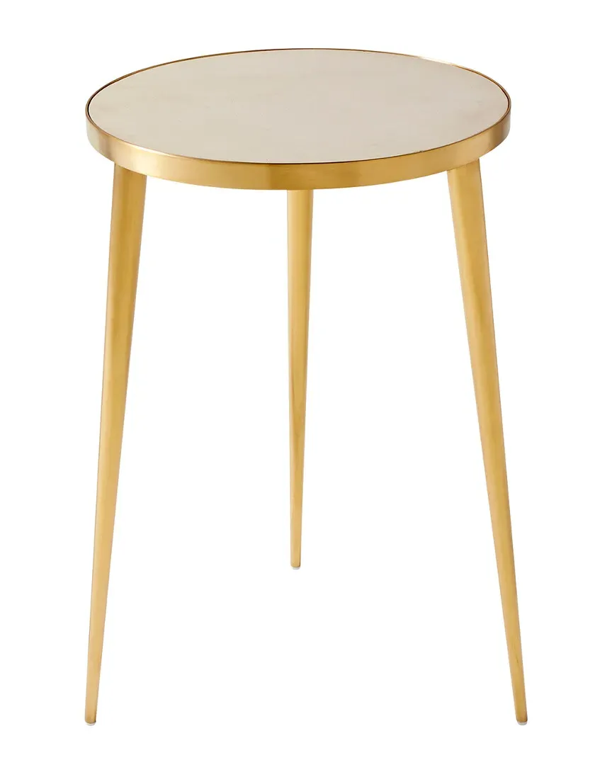 Dresden Side Table - Gold, Stainless Steel image