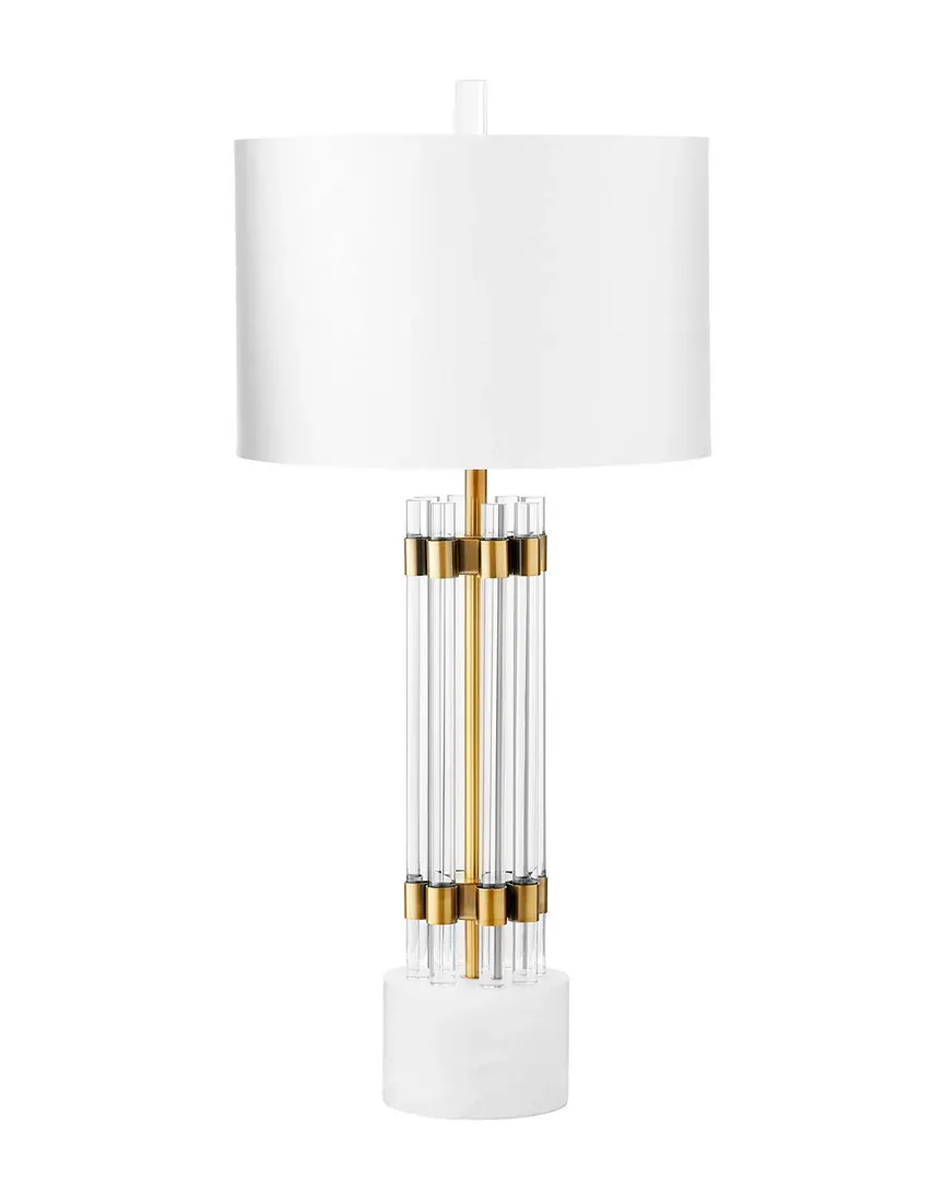 Kerberos Table Lamp - Gold, Brass image