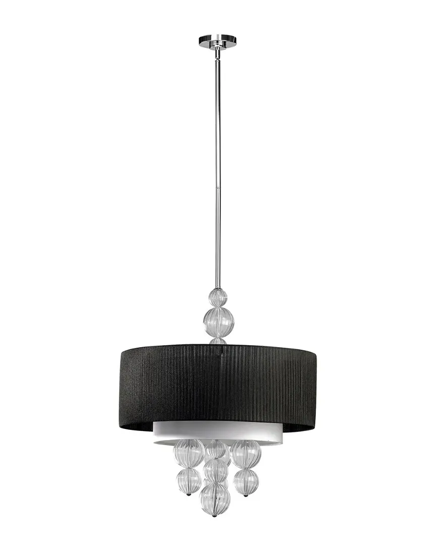 Kravet Pendant Light - Chrome image