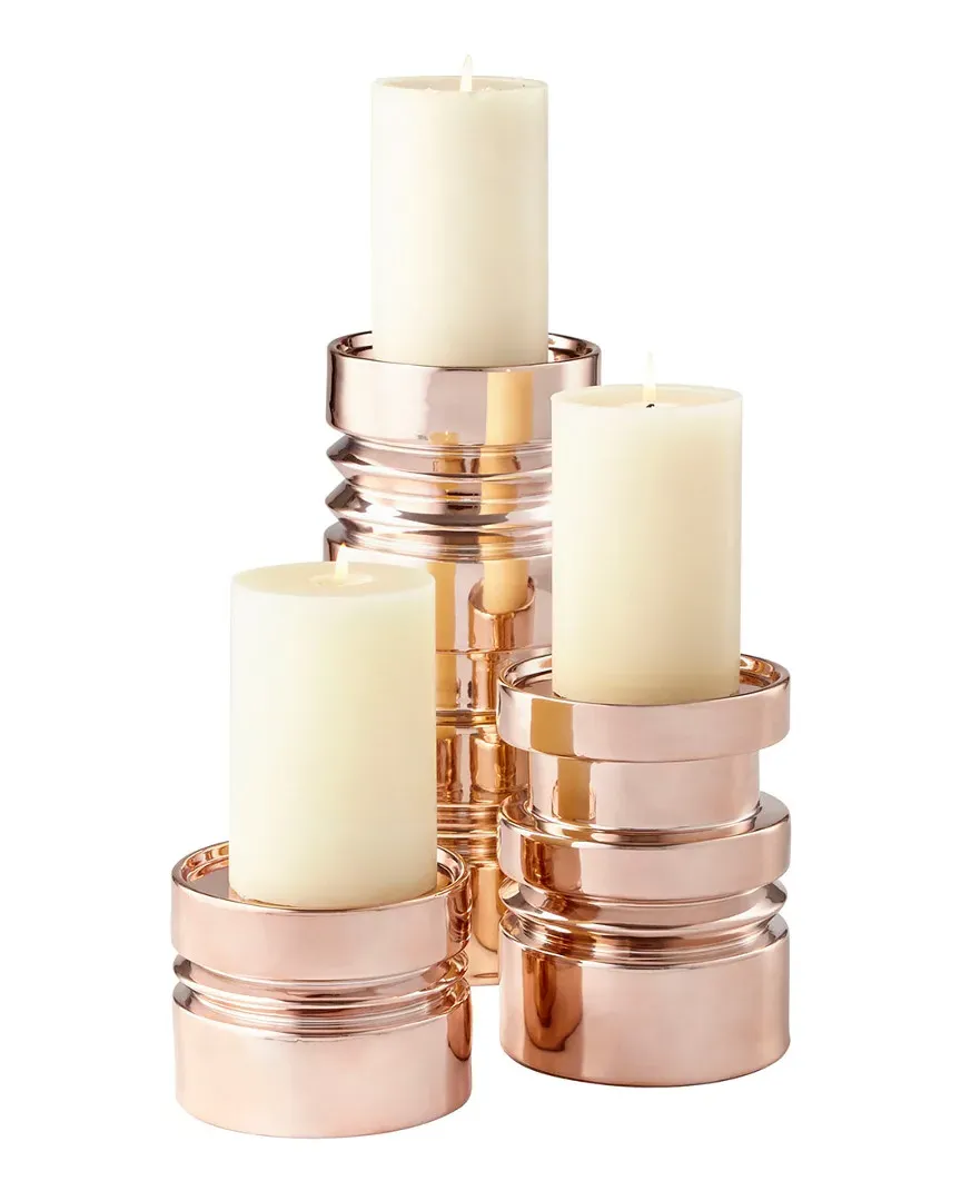 Sanguine Candleholder - Gold image