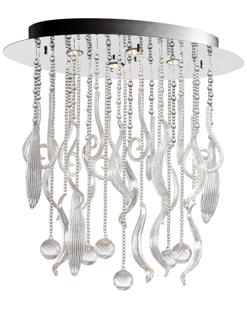 Small Mirabelle Pendant Light - Chrome image