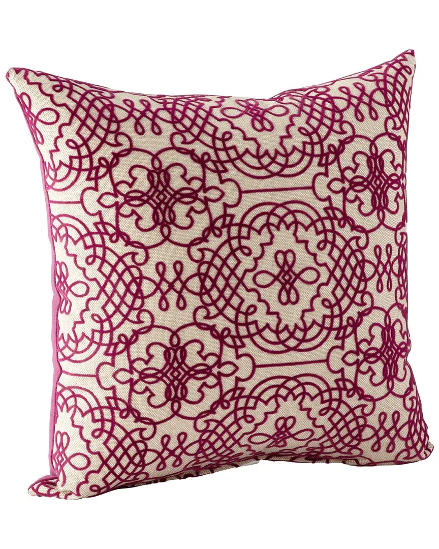St. Lucia Pillow - Purple image