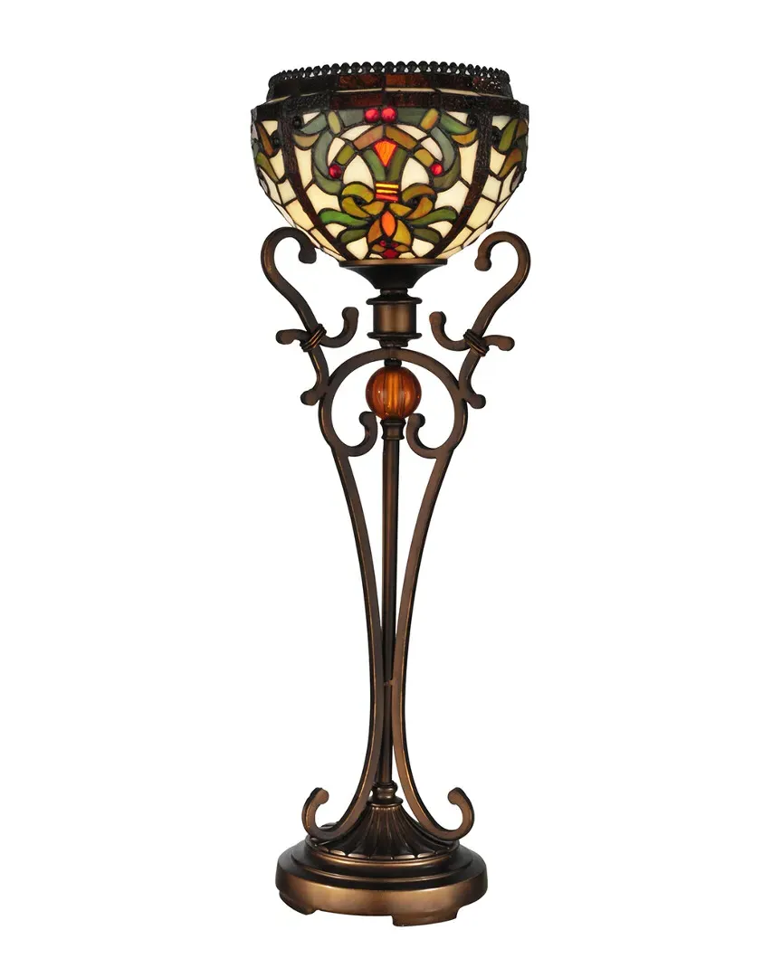 Boehme Buffet Lamp - Multi, Art Glass image