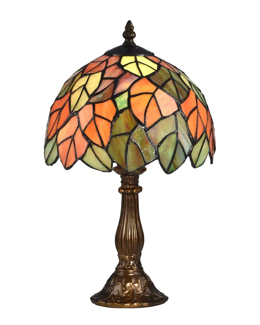 Cape Reinga Accent Table Lamp - Multi
