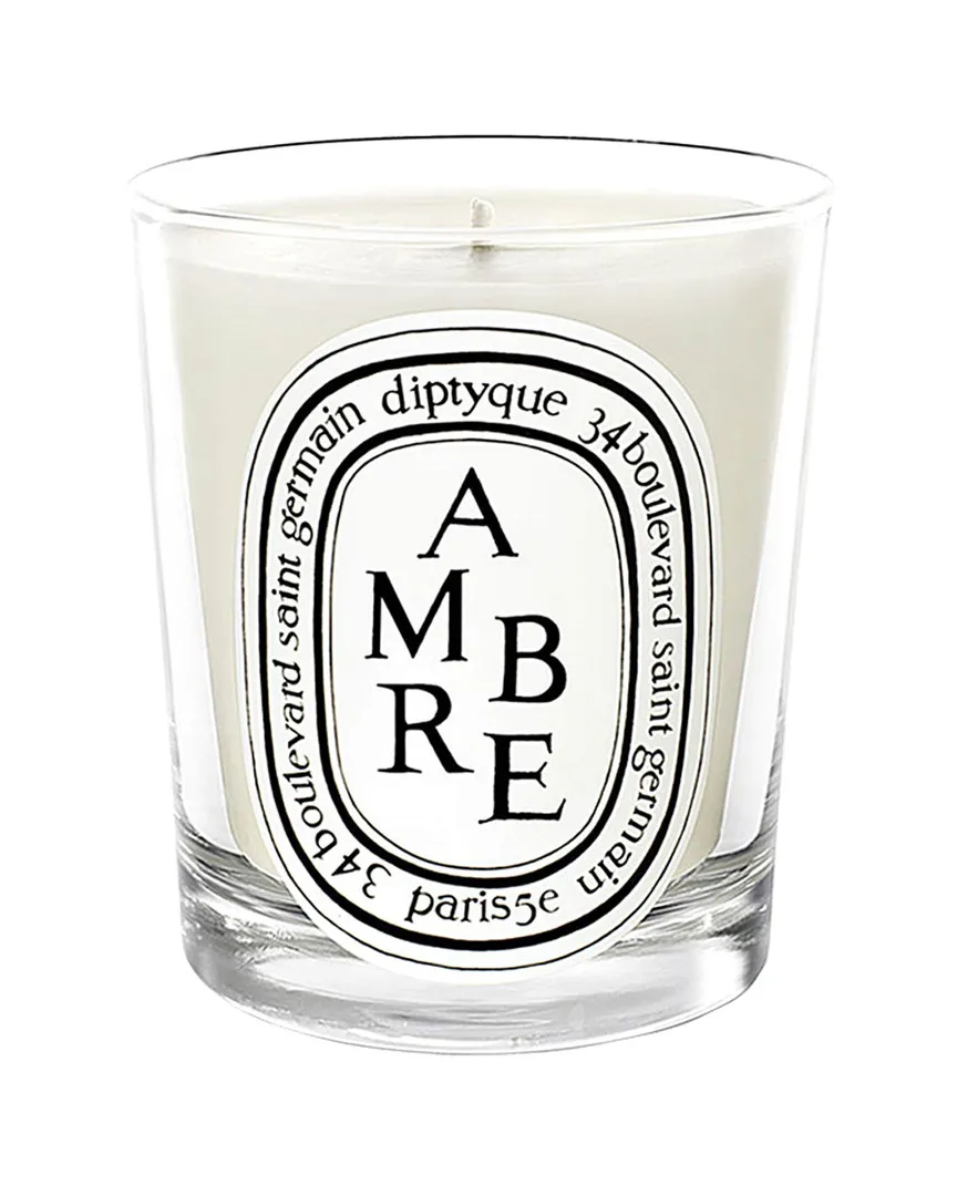 Ambre Mini Candle - 2.4oz image
