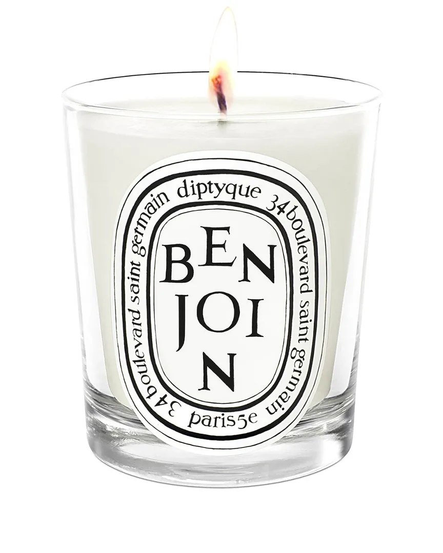 Benjoin Scented Candle - 6.5oz image