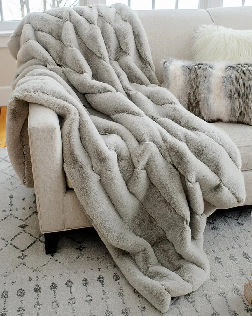 Posh Throw - Velvet Lined, Polyester image