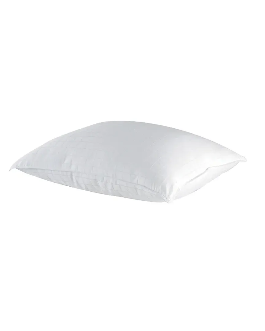 Alternative White Pillow Set of 2 - White, Cotton image
