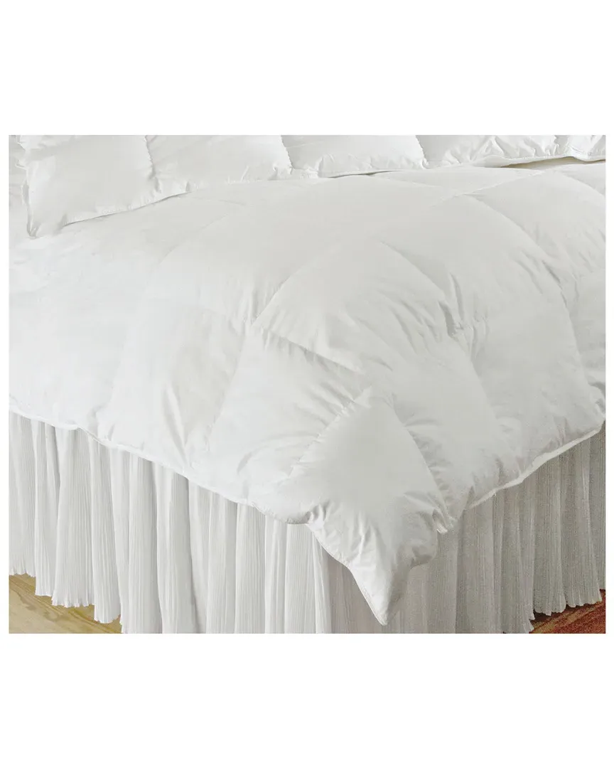 Down Alternative Comforter - White, Cotton image