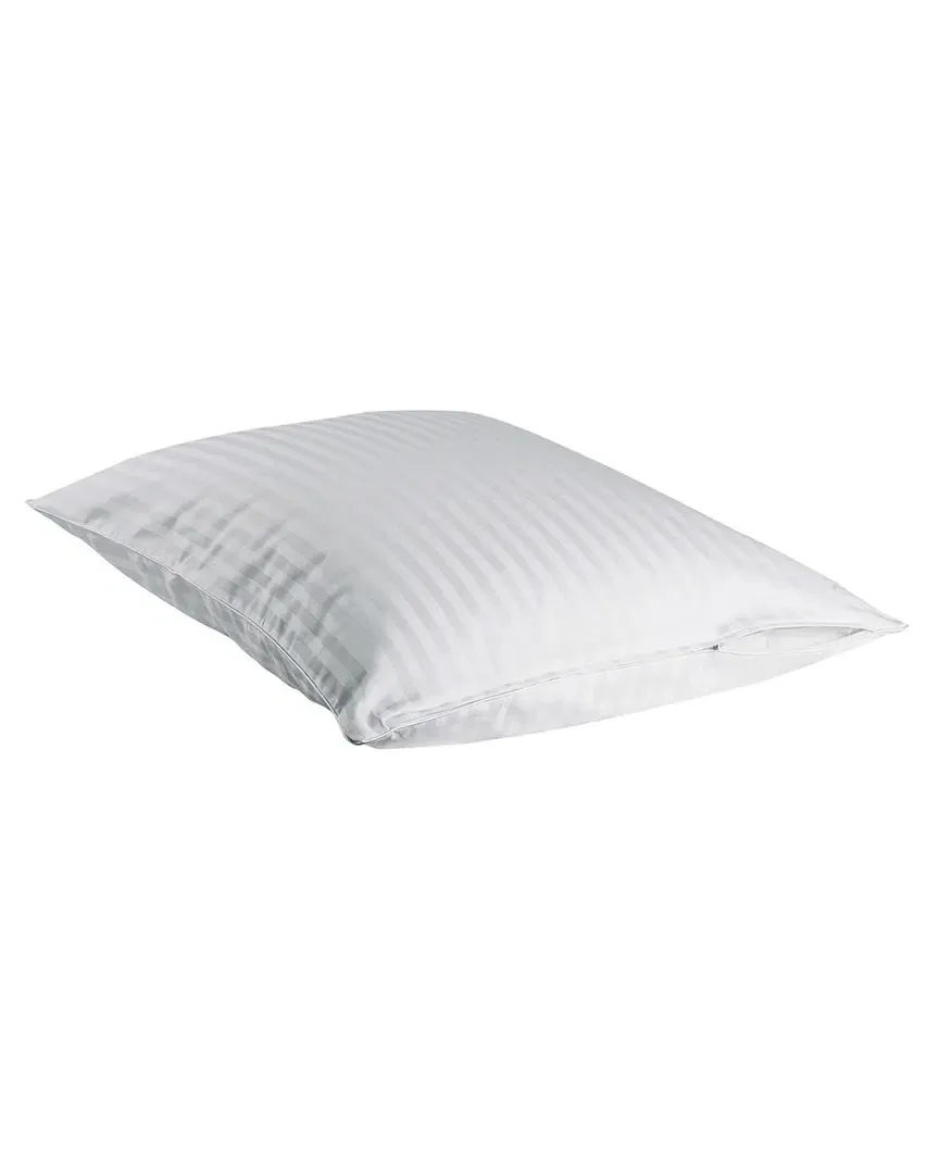Pillow Protector - White, Cotton image