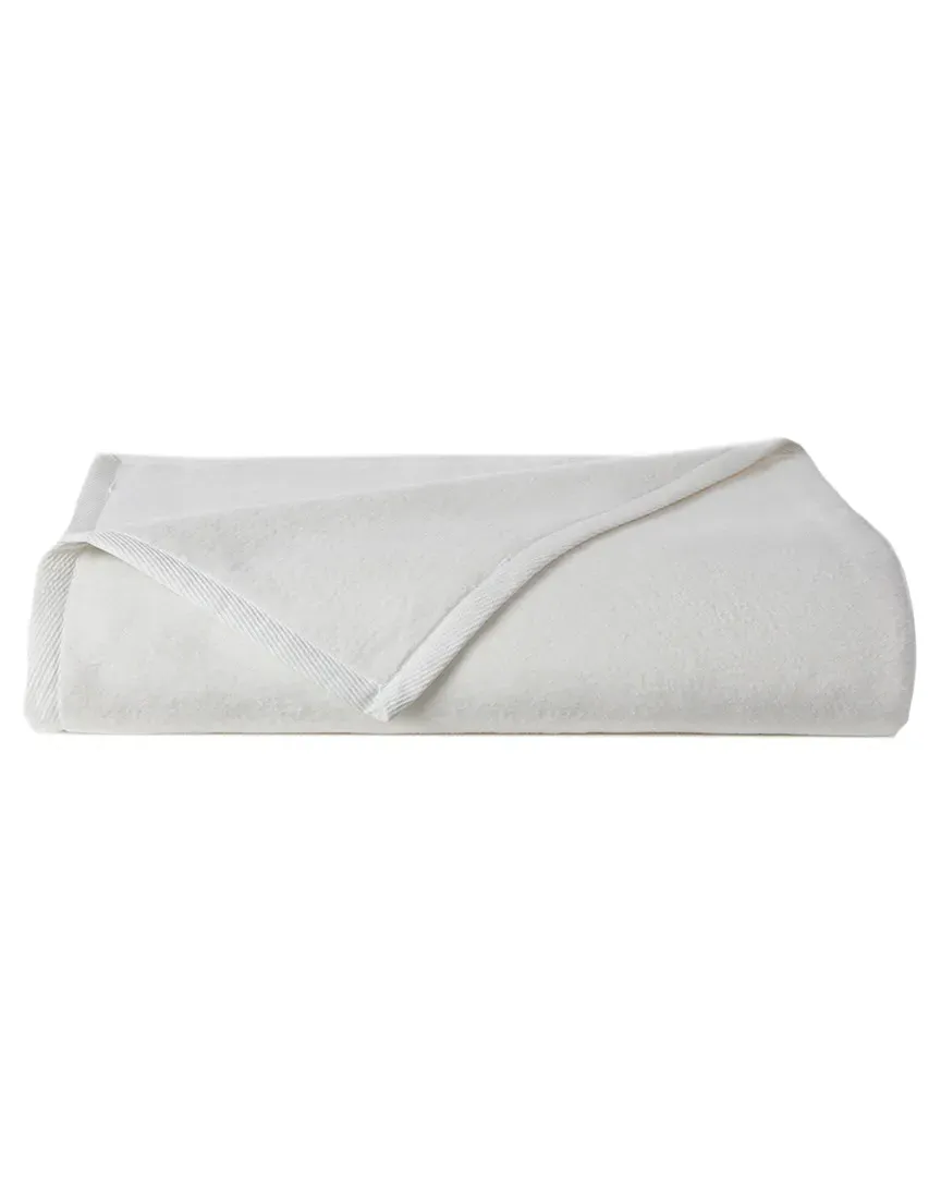 Soft Throw - White, Cotton Acrylic