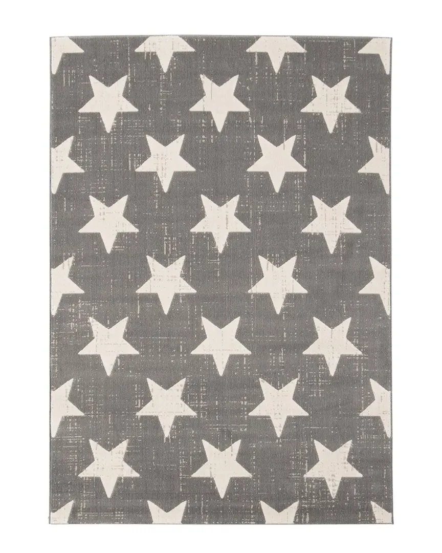 Angel Rug - Grey, Polypropylene image