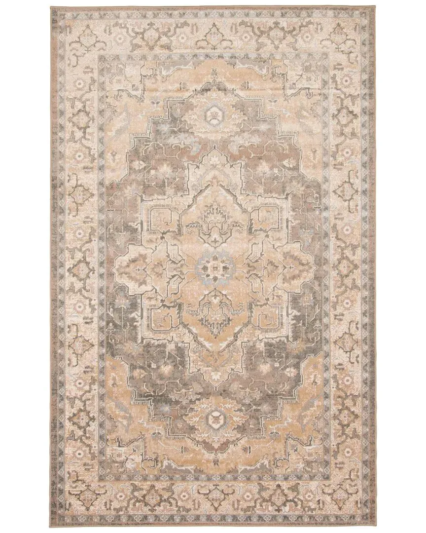 Ashby Traditional Area Rug - Tan image