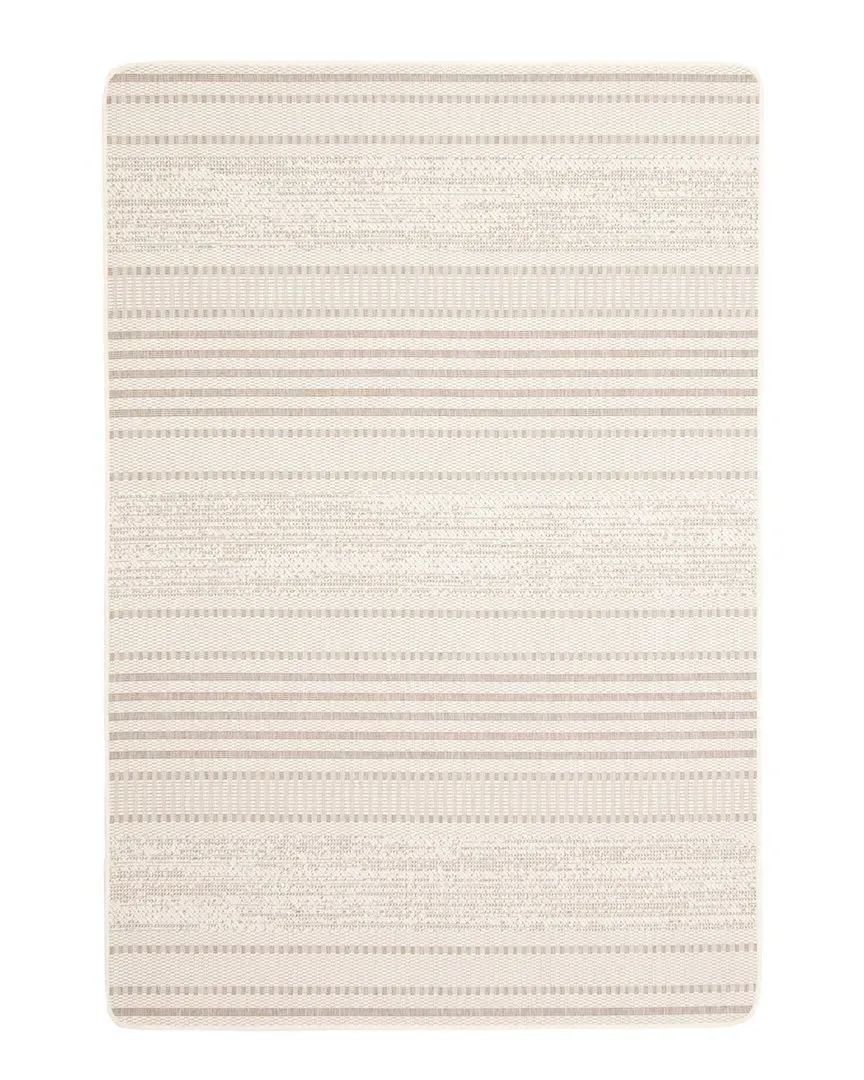 Cabana Textured Anti-Slip Mat - Ivory, Polypropylene
